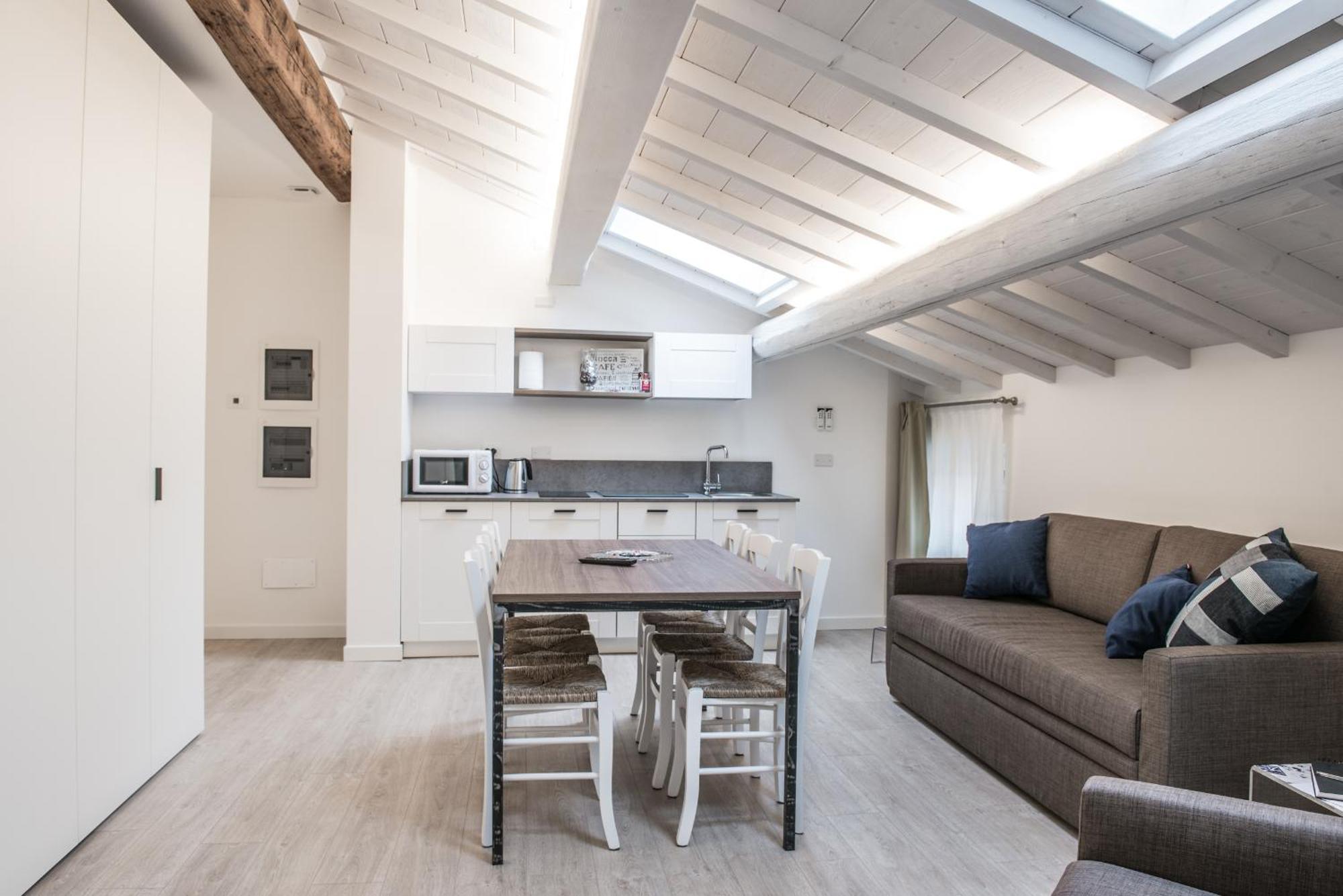 Apartamento Carrera - Bike Verona